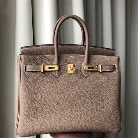 hermes etoupe togo.